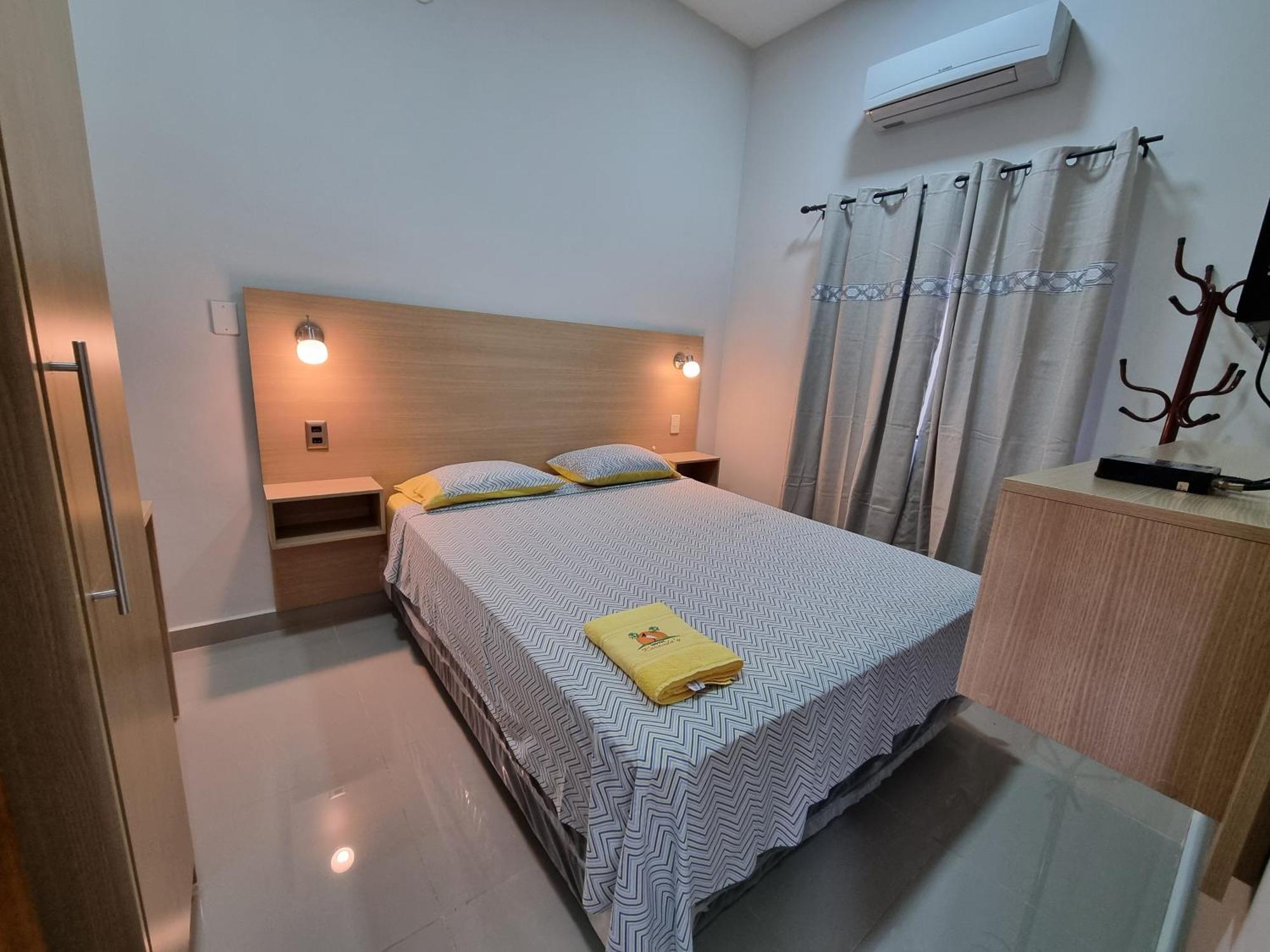 Hotel Karanda'Y Villa Concepción Zewnętrze zdjęcie