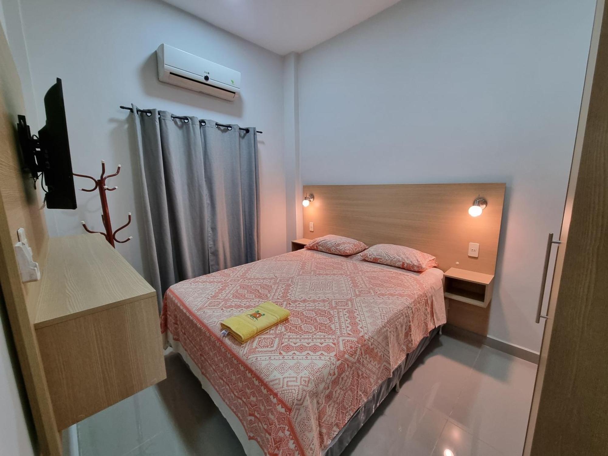 Hotel Karanda'Y Villa Concepción Zewnętrze zdjęcie