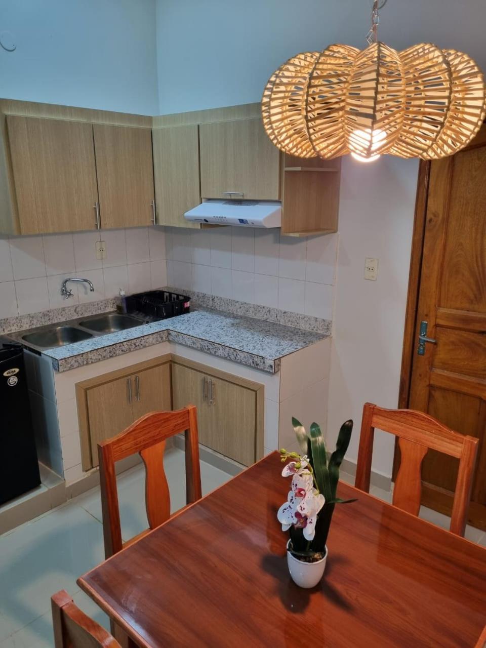 Hotel Karanda'Y Villa Concepción Zewnętrze zdjęcie