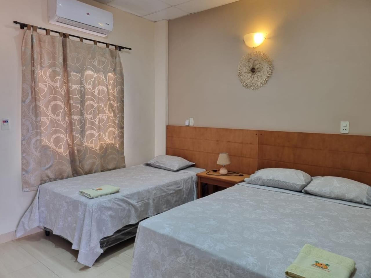 Hotel Karanda'Y Villa Concepción Zewnętrze zdjęcie