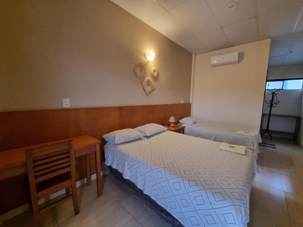 Hotel Karanda'Y Villa Concepción Zewnętrze zdjęcie